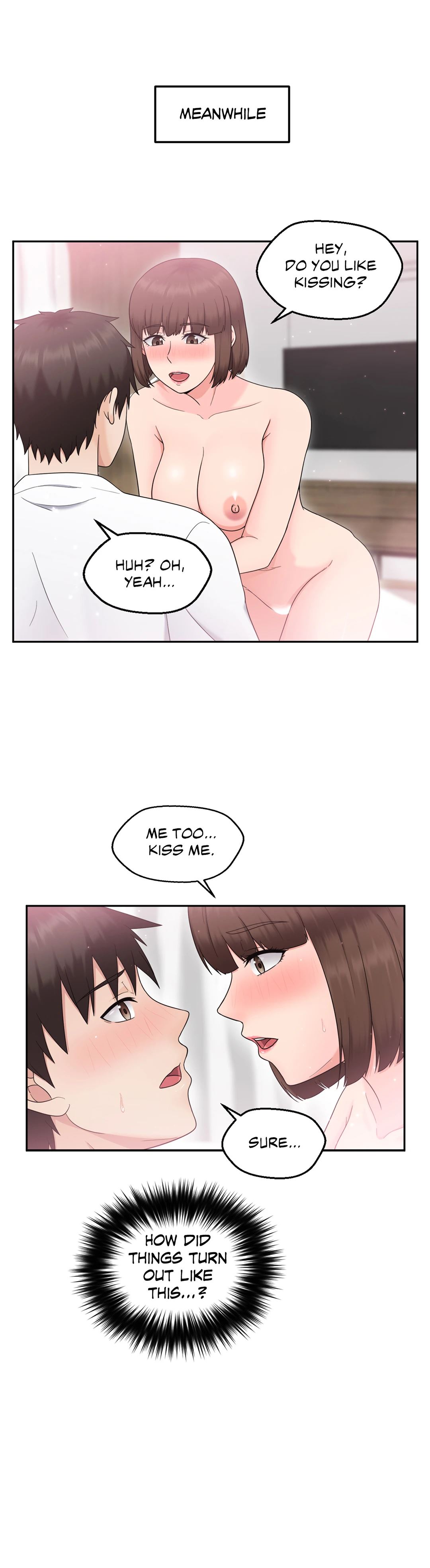 The Sexy Alien Next Door Chapter 9 image 6