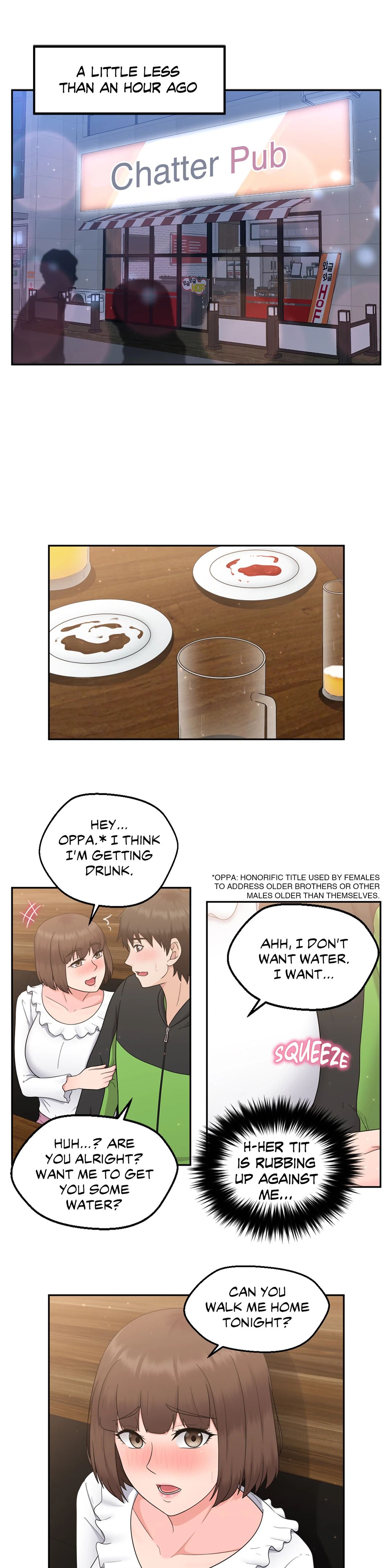 The Sexy Alien Next Door Chapter 9 image 7