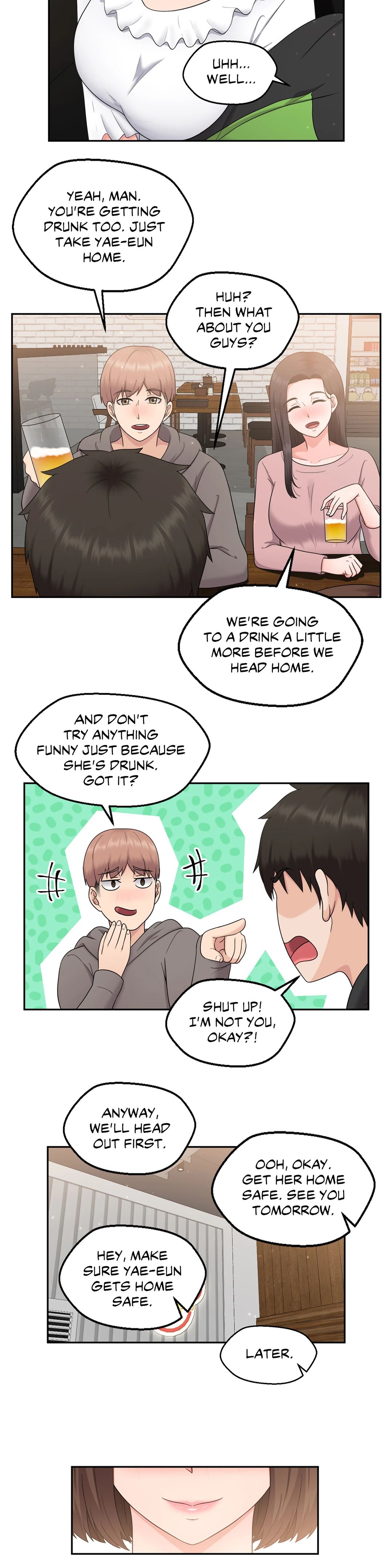 The Sexy Alien Next Door Chapter 9 image 8