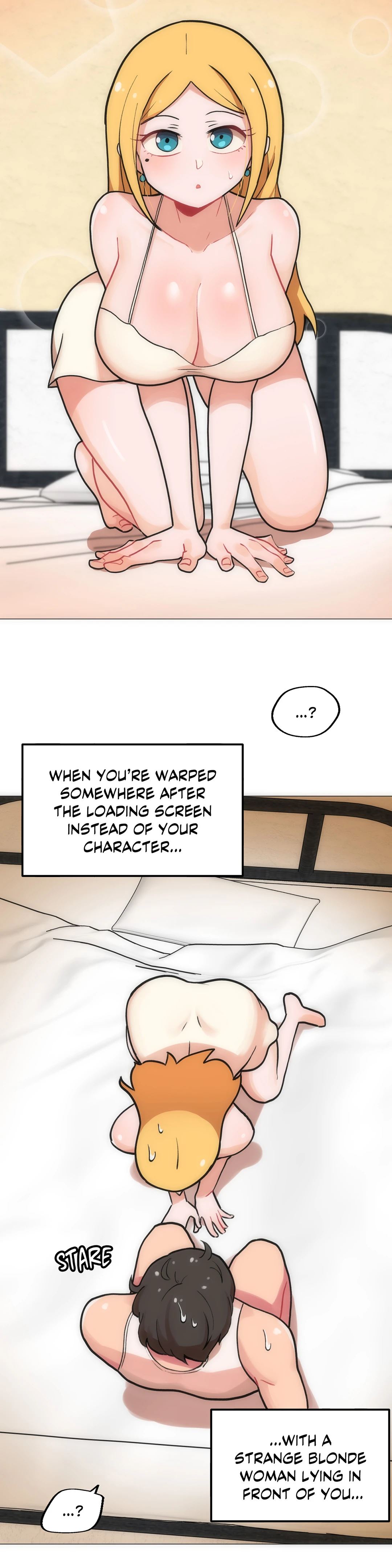 Sexcape Room: Good Game Chapter 1 image 9