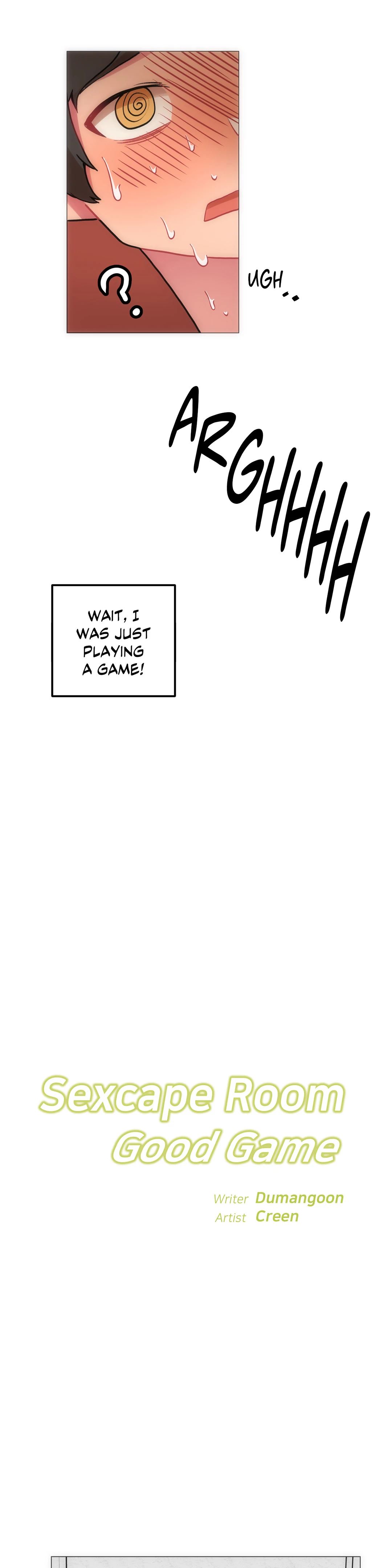 Sexcape Room: Good Game Chapter 1 image 11
