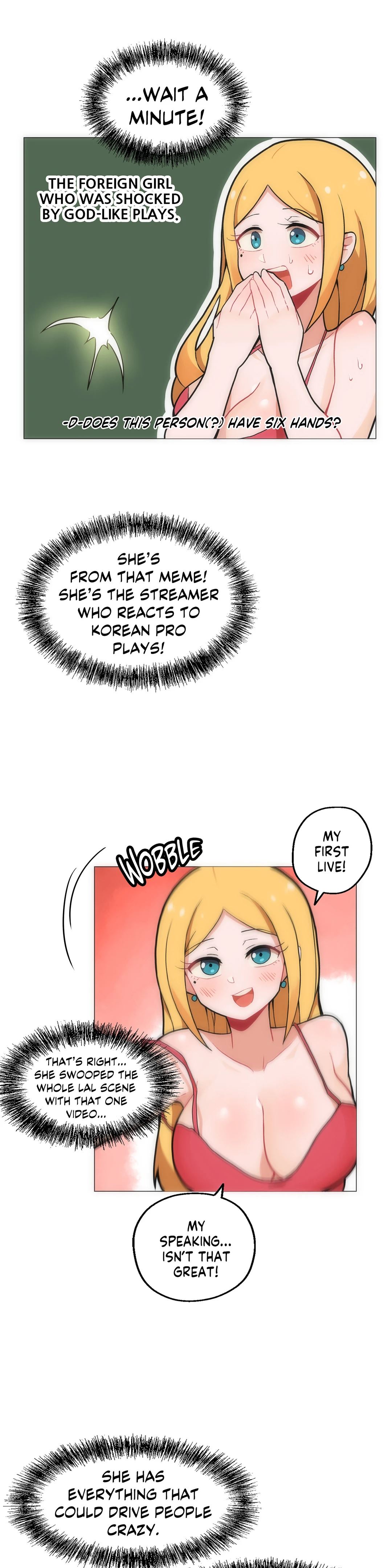 Sexcape Room: Good Game Chapter 1 image 16
