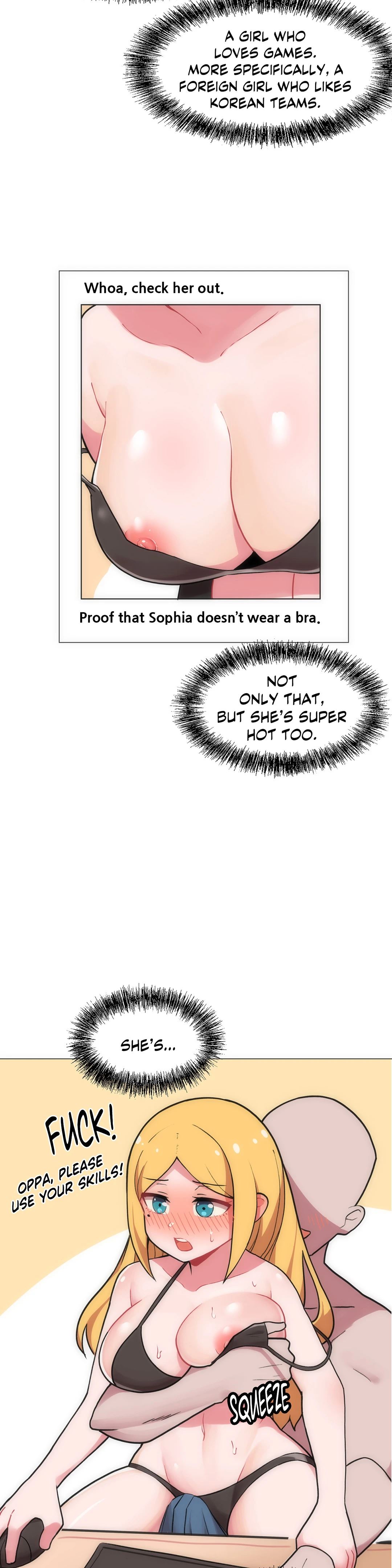 Sexcape Room: Good Game Chapter 1 image 17