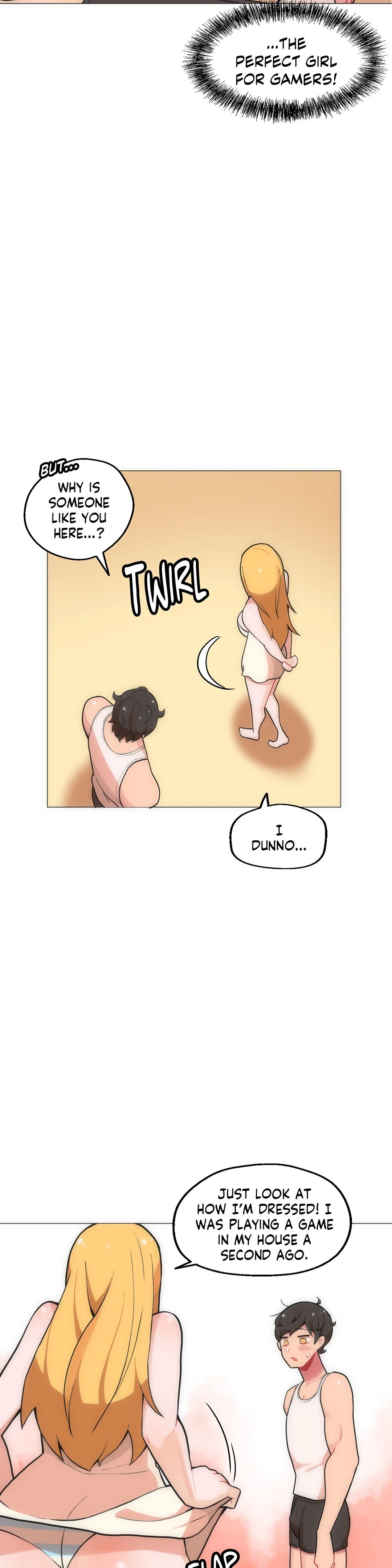 Sexcape Room: Good Game Chapter 1 image 18