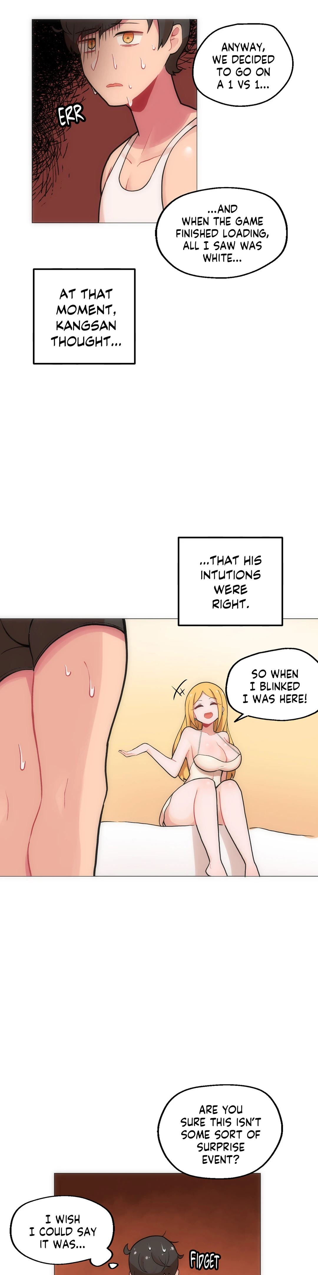 Sexcape Room: Good Game Chapter 1 image 20