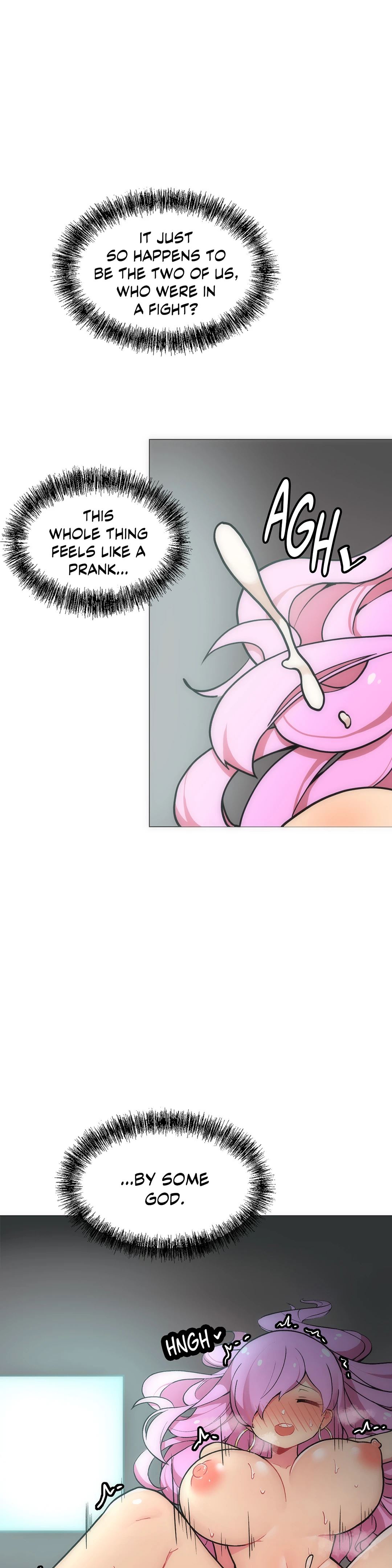 Sexcape Room: Good Game Chapter 1 image 22