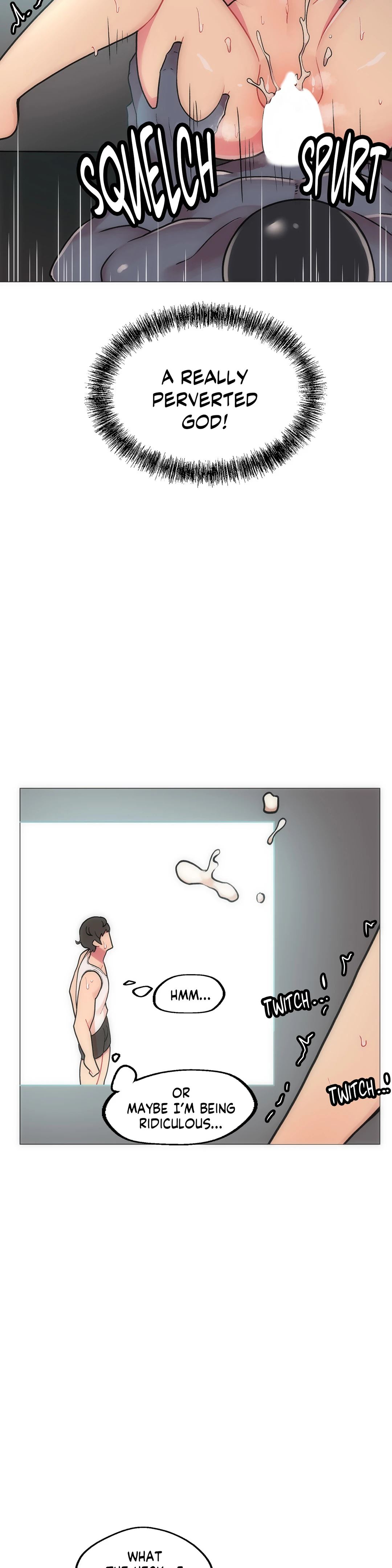 Sexcape Room: Good Game Chapter 1 image 23