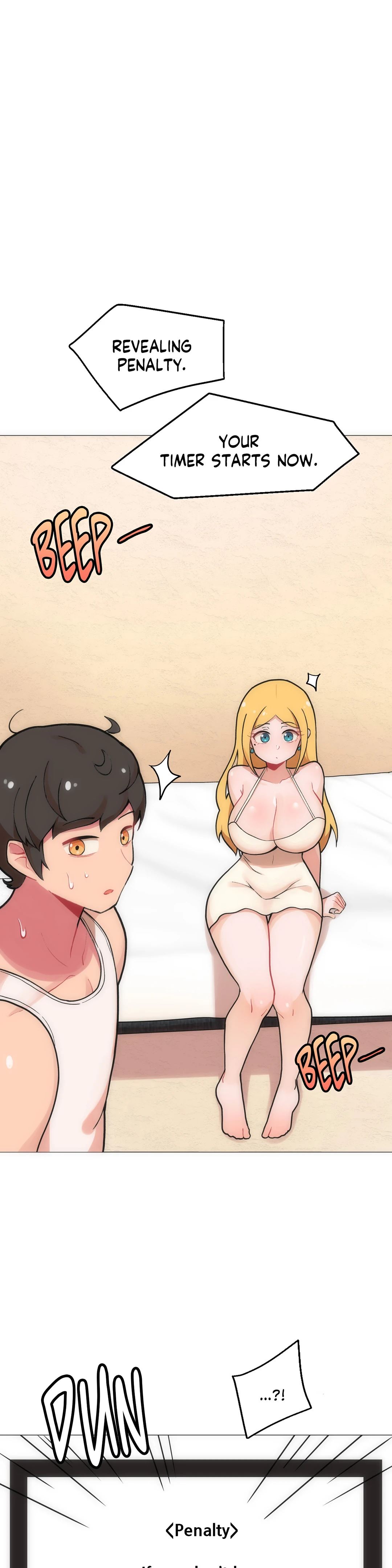 Sexcape Room: Good Game Chapter 1 image 25