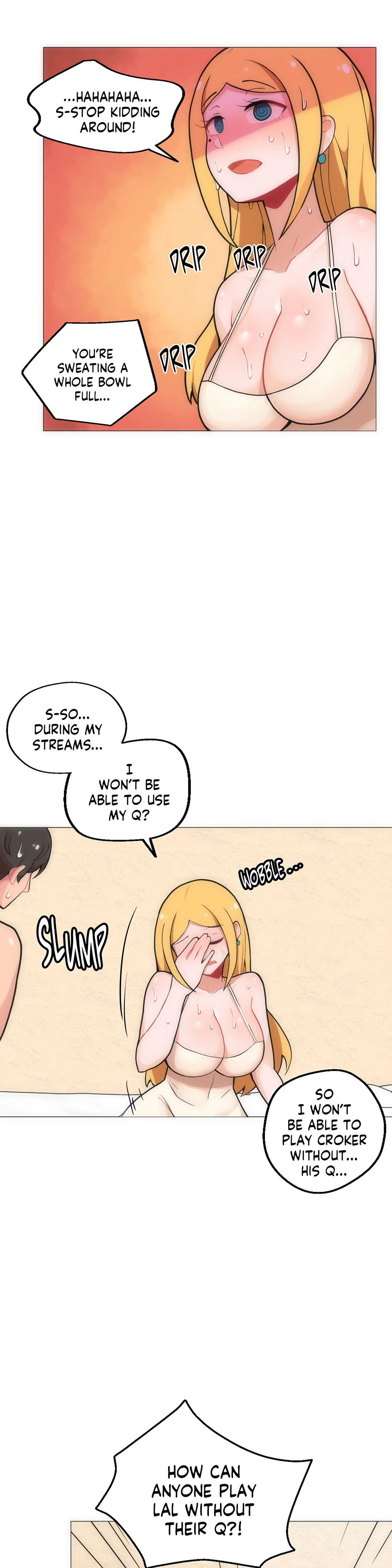 Sexcape Room: Good Game Chapter 1 image 27