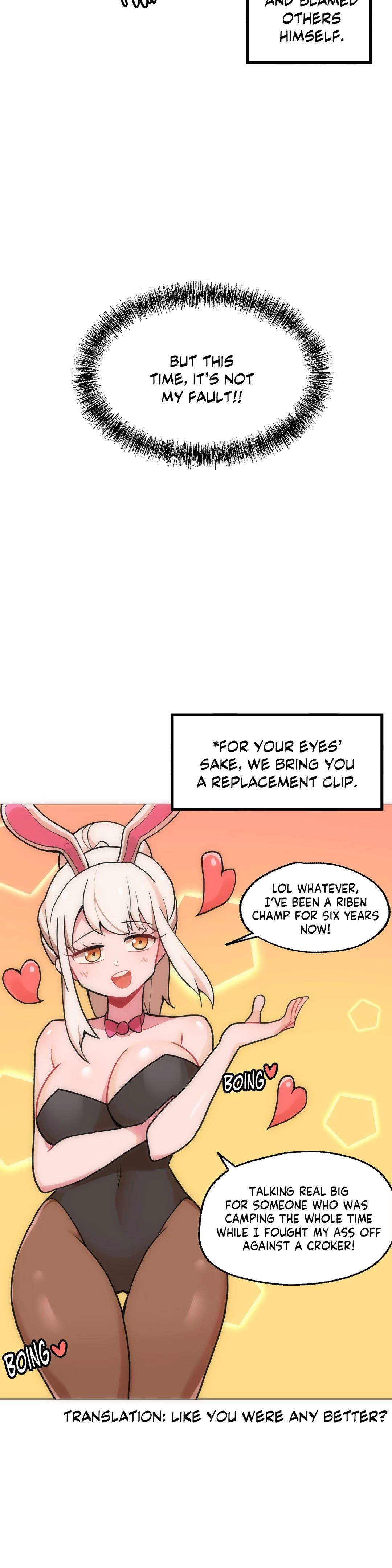 Sexcape Room: Good Game Chapter 1 image 2