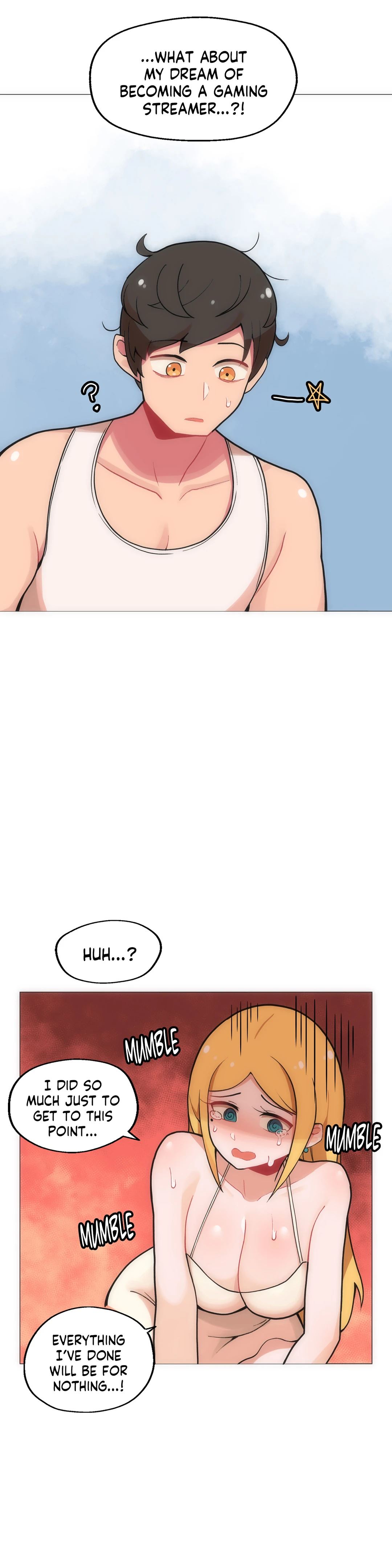 Sexcape Room: Good Game Chapter 1 image 29