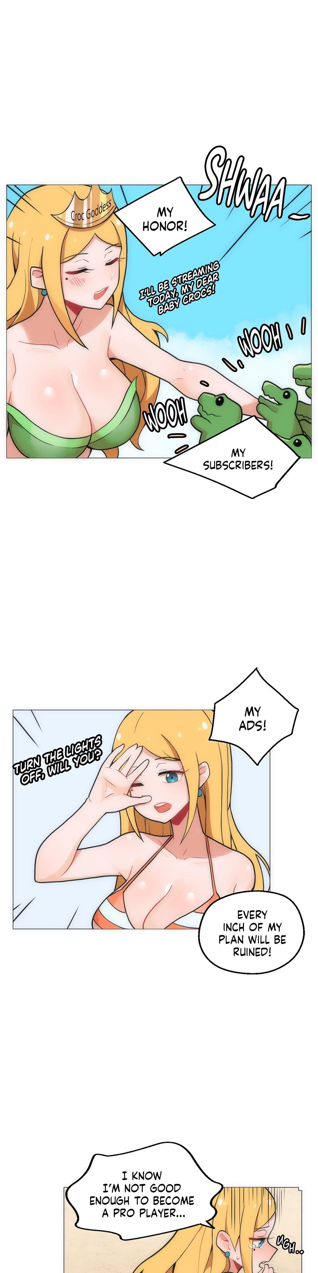 Sexcape Room: Good Game Chapter 1 image 30