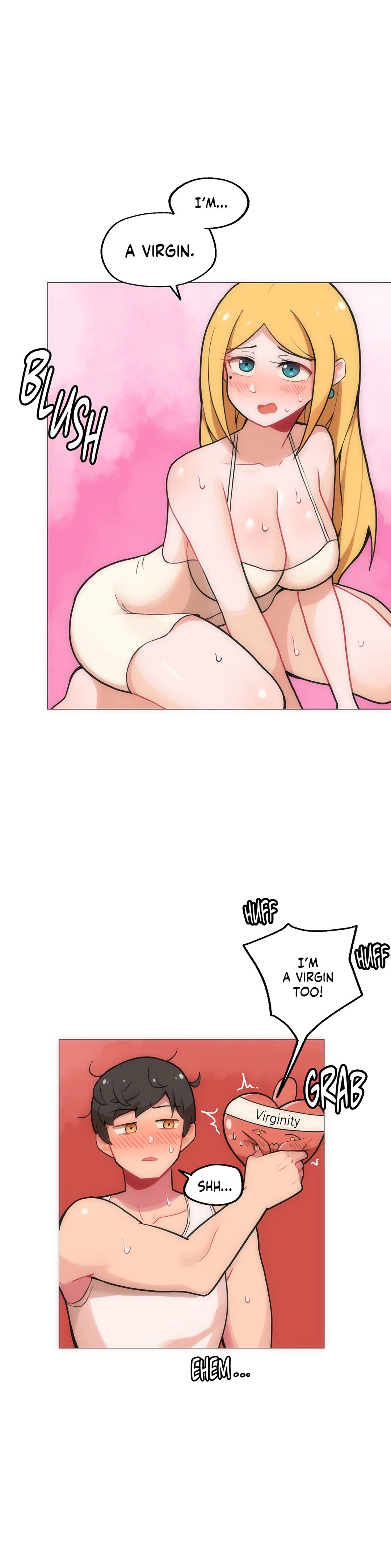 Sexcape Room: Good Game Chapter 1 image 32