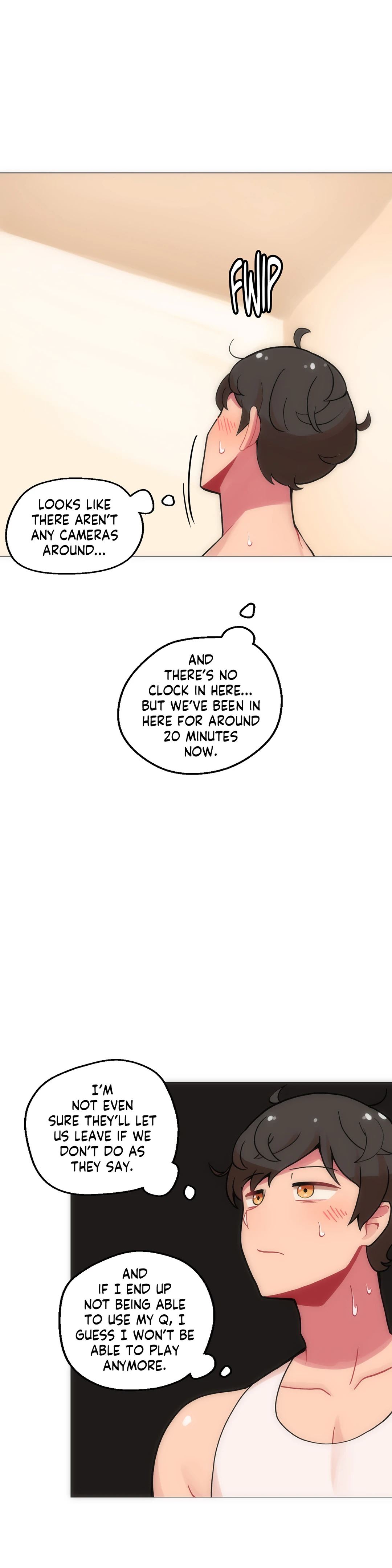 Sexcape Room: Good Game Chapter 1 image 33