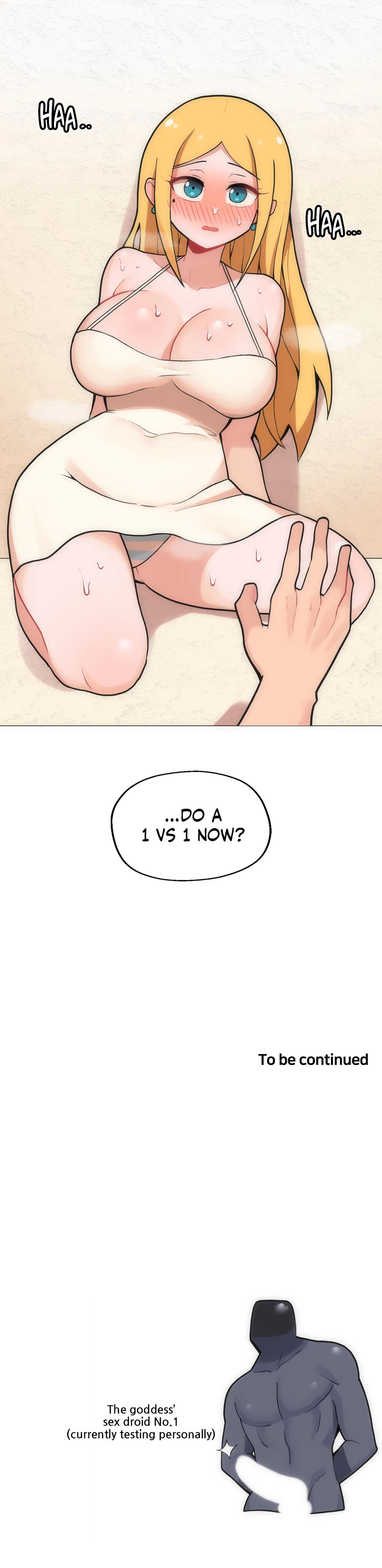 Sexcape Room: Good Game Chapter 1 image 36