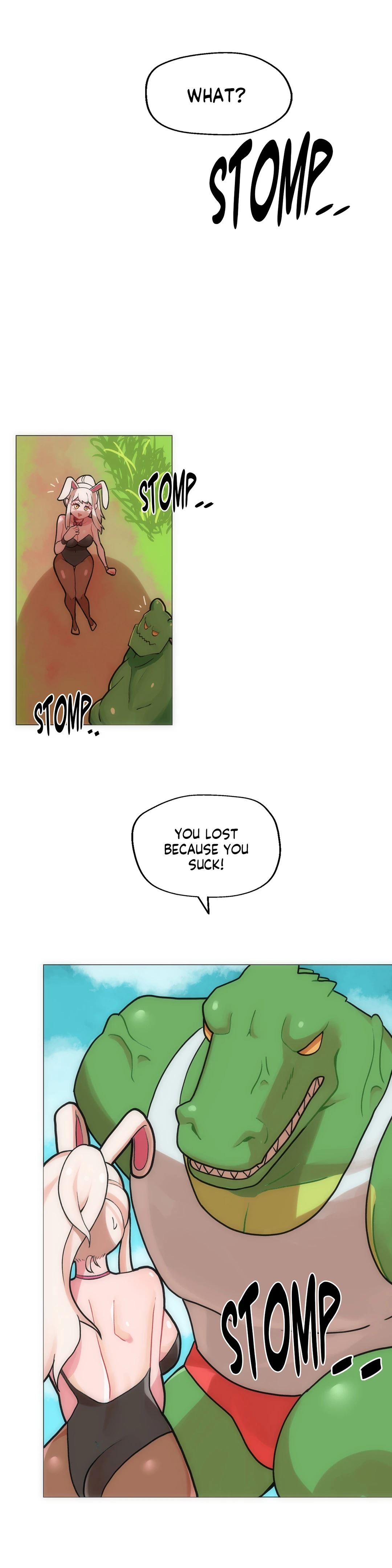 Sexcape Room: Good Game Chapter 1 image 4