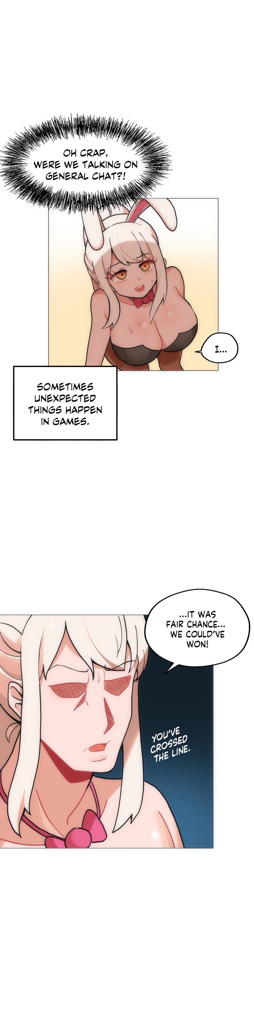 Sexcape Room: Good Game Chapter 1 image 5