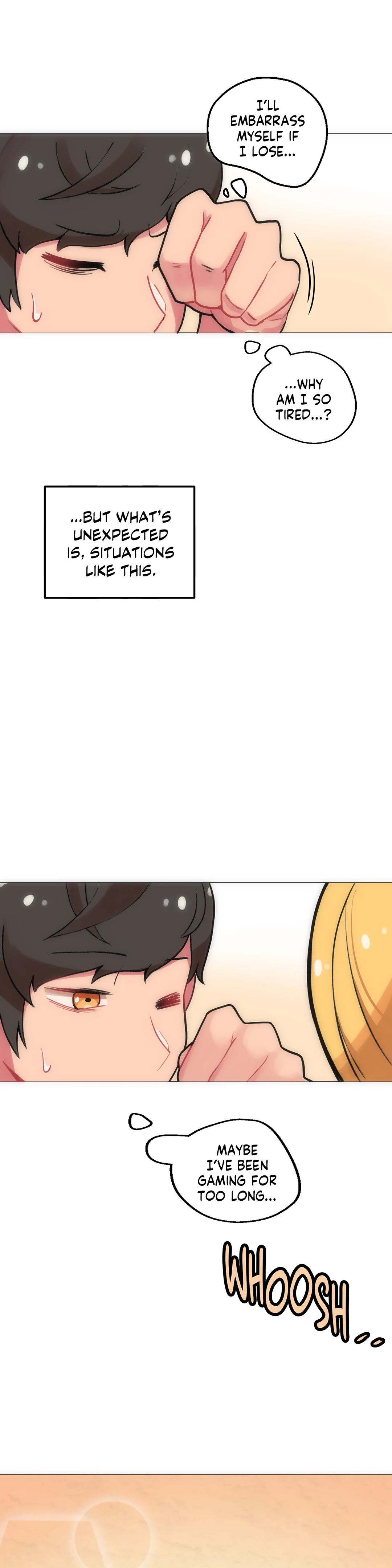 Sexcape Room: Good Game Chapter 1 image 8