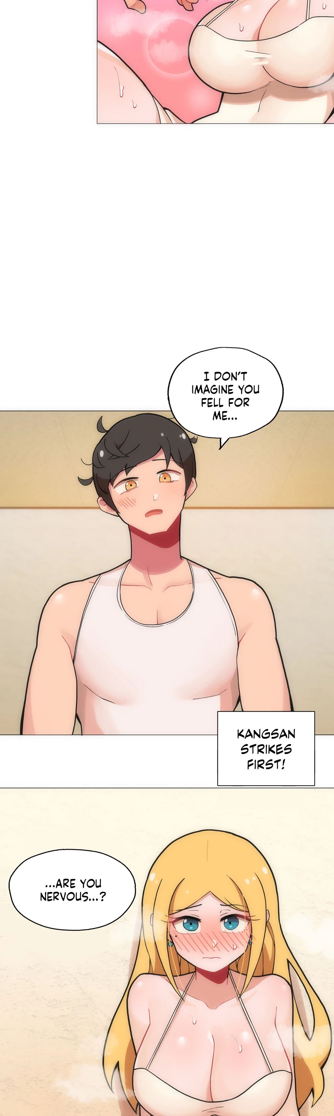 Sexcape Room: Good Game Chapter 2 image 9