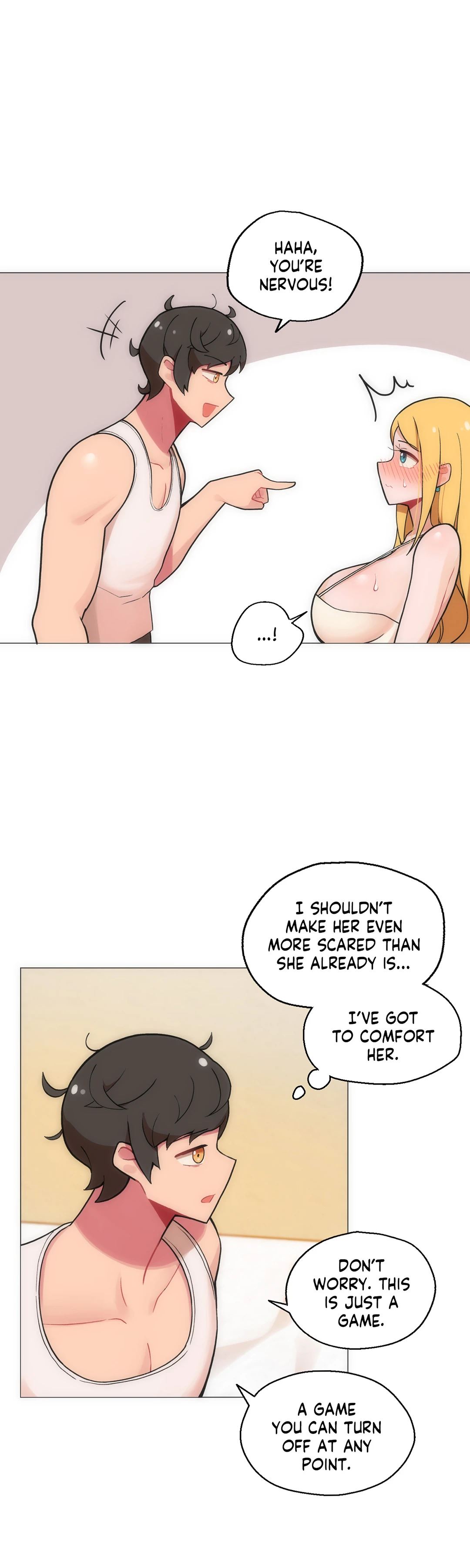Sexcape Room: Good Game Chapter 2 image 11