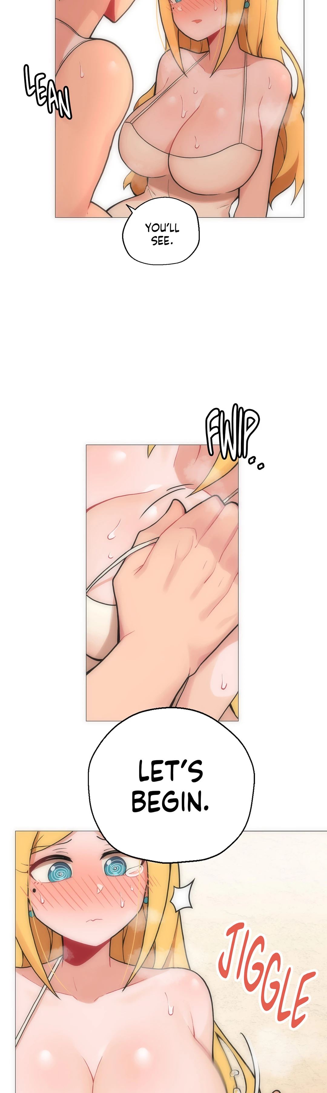 Sexcape Room: Good Game Chapter 2 image 13
