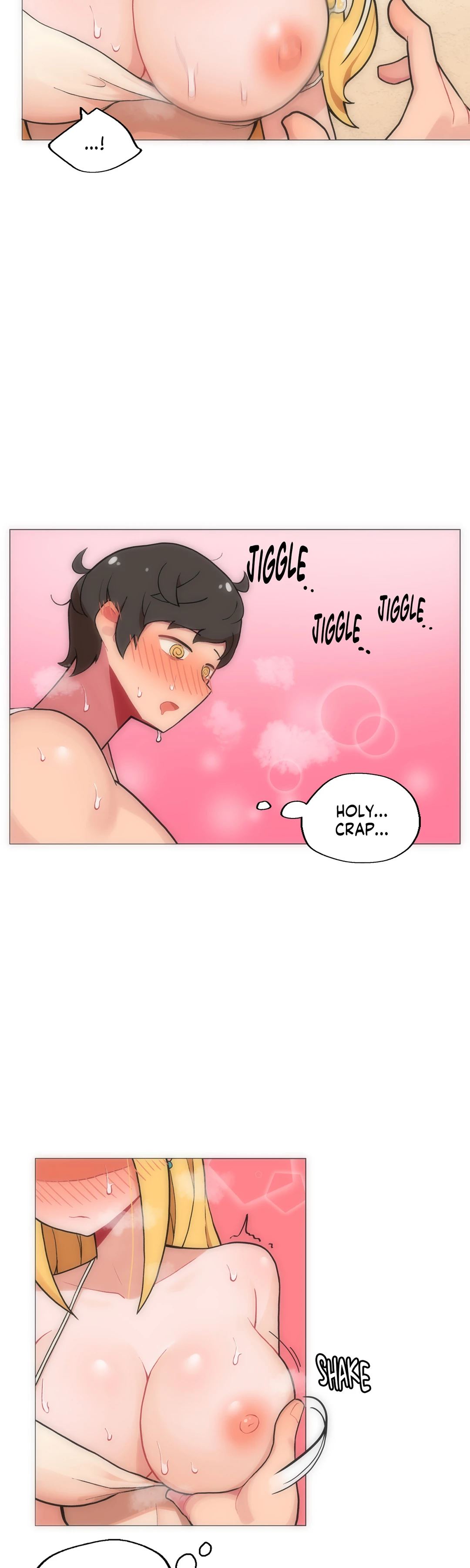 Sexcape Room: Good Game Chapter 2 image 14