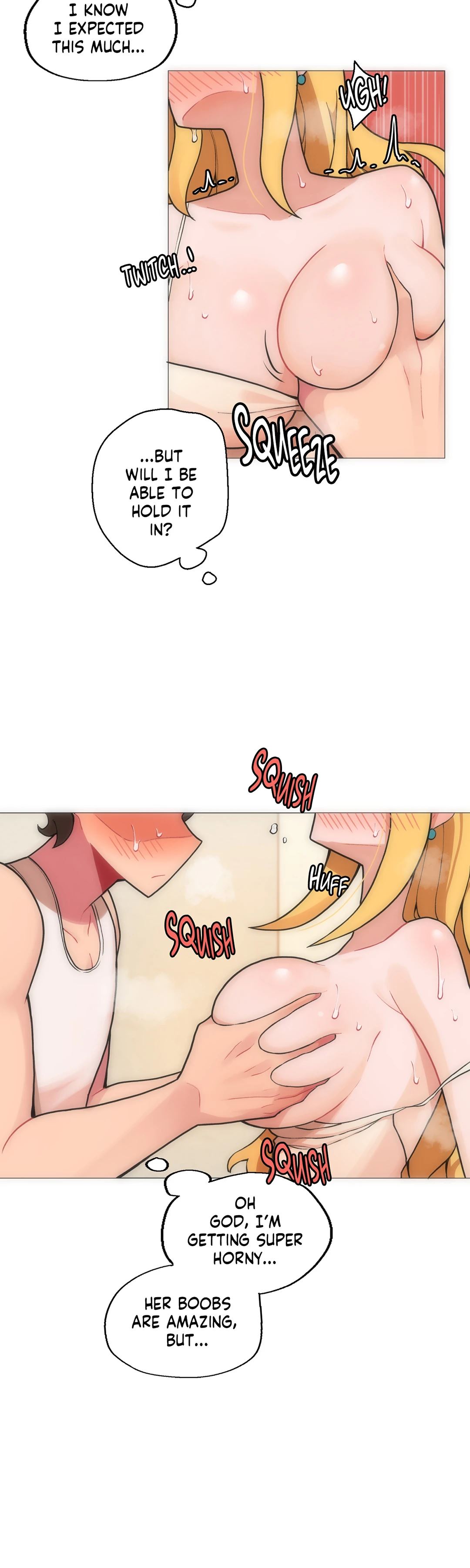 Sexcape Room: Good Game Chapter 2 image 15
