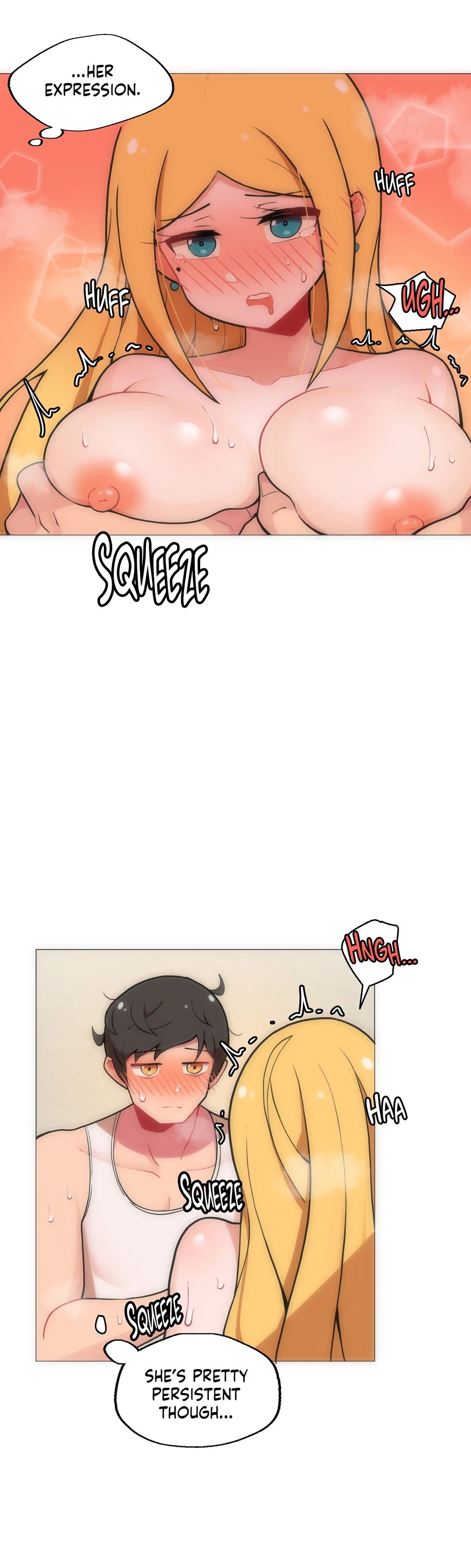 Sexcape Room: Good Game Chapter 2 image 16
