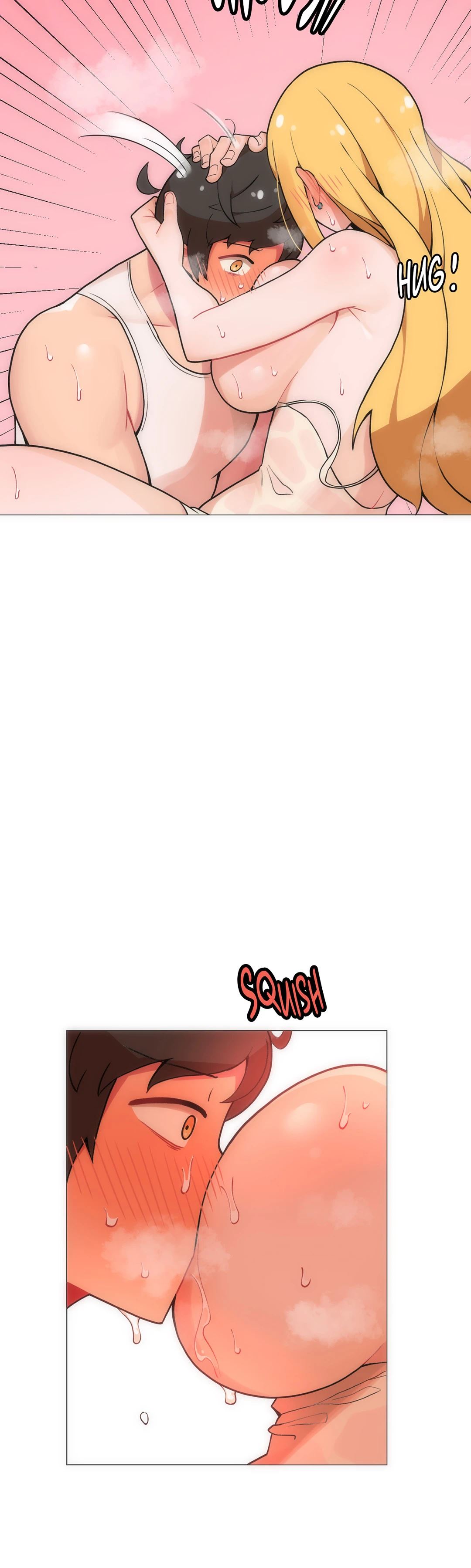 Sexcape Room: Good Game Chapter 2 image 22