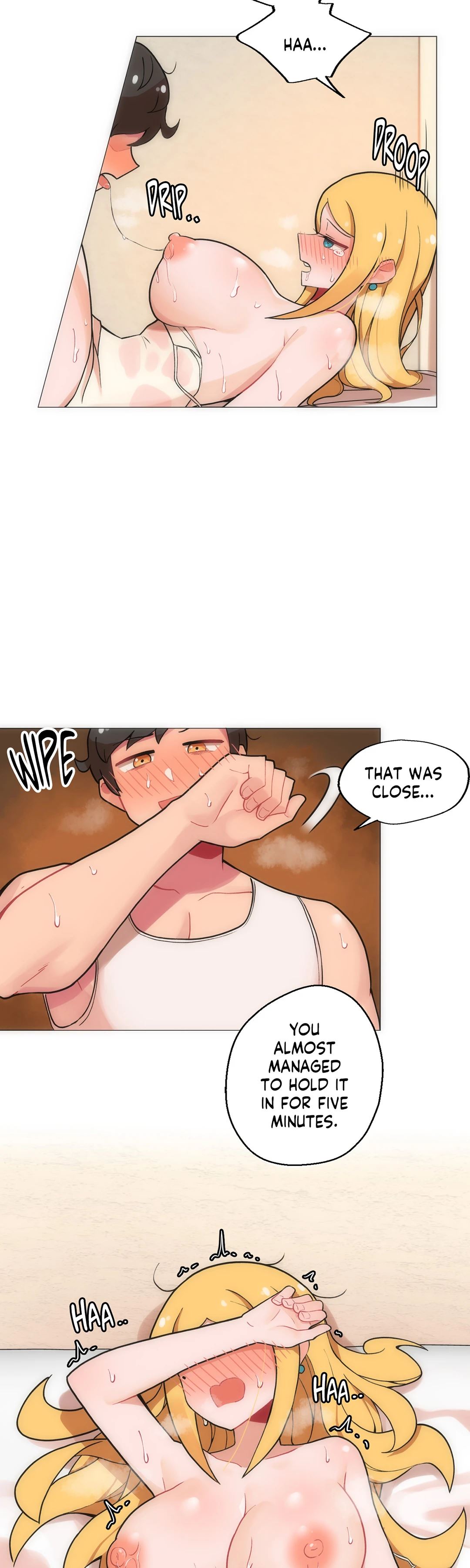Sexcape Room: Good Game Chapter 2 image 25