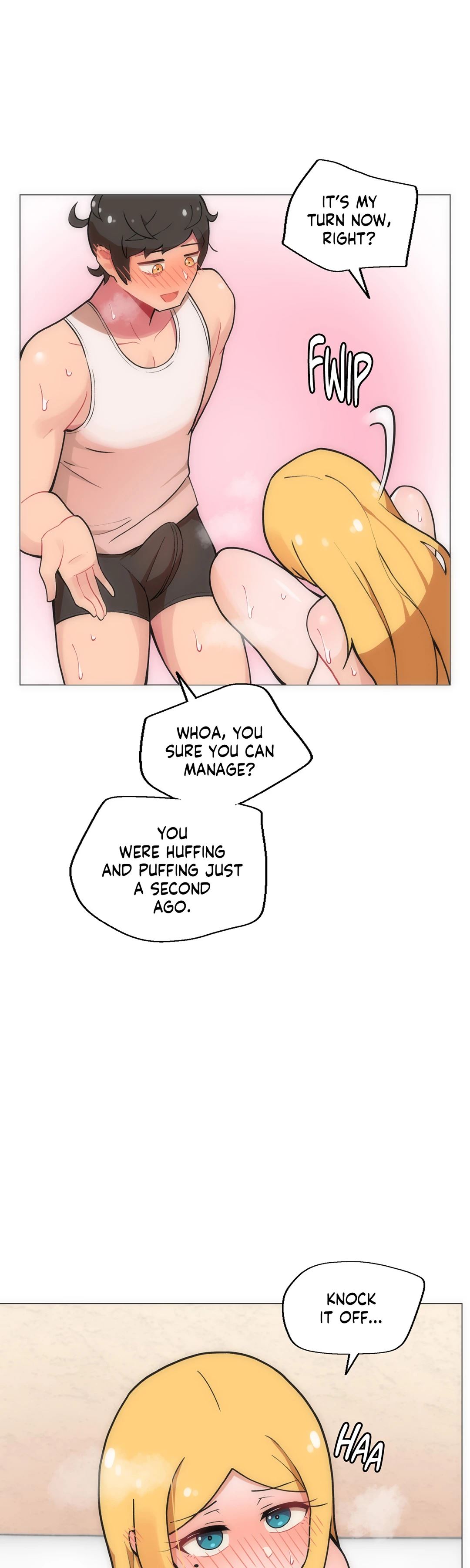 Sexcape Room: Good Game Chapter 2 image 27