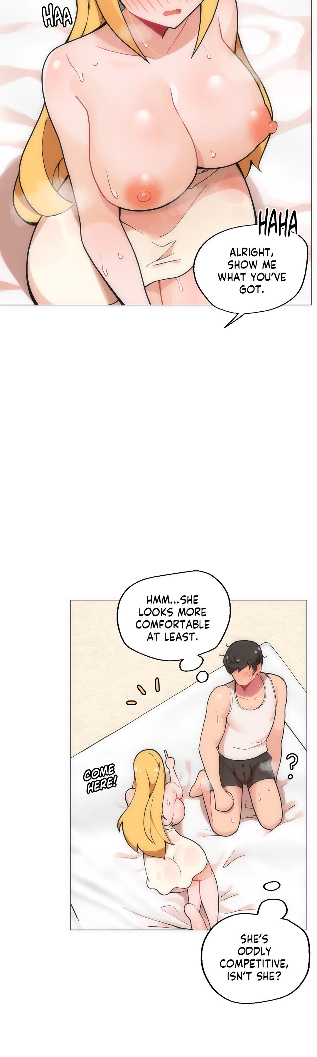 Sexcape Room: Good Game Chapter 2 image 28