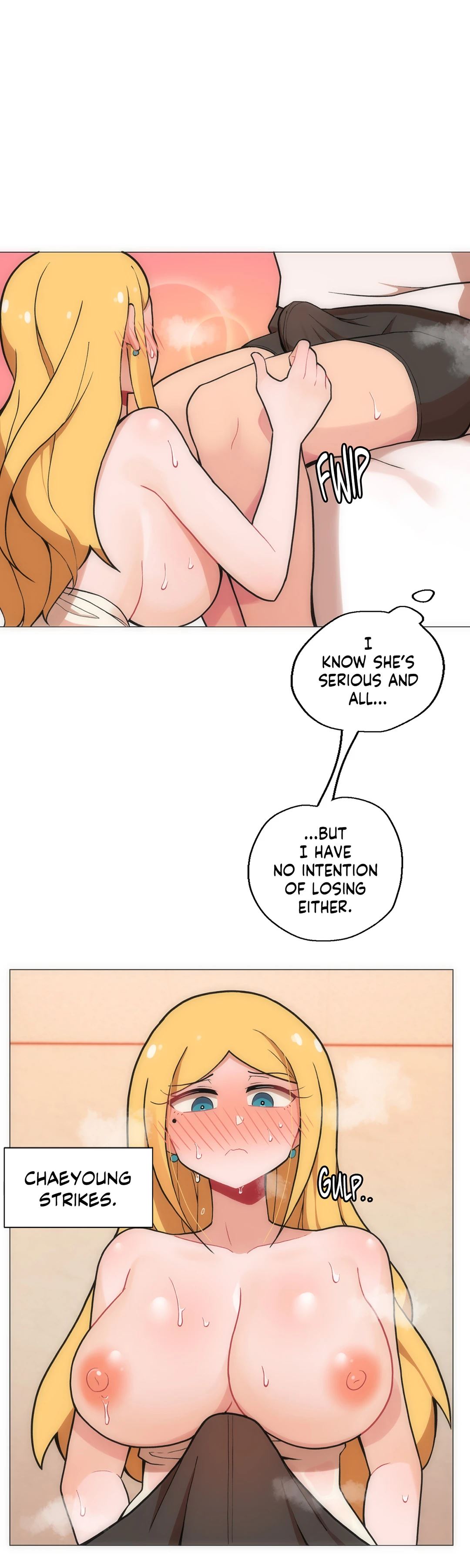 Sexcape Room: Good Game Chapter 2 image 29