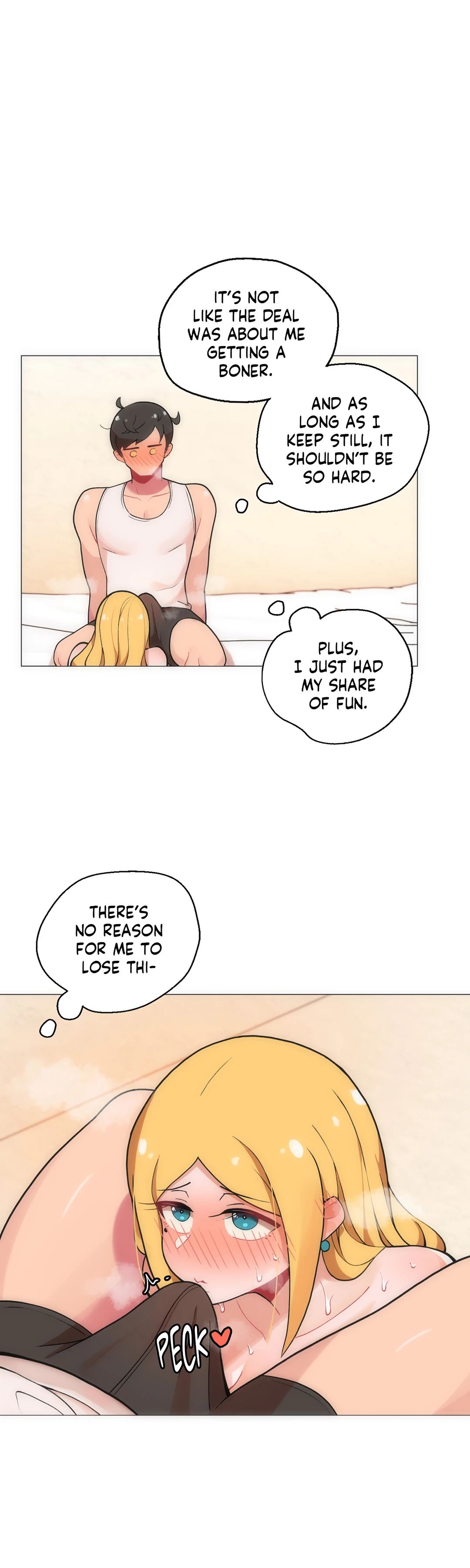 Sexcape Room: Good Game Chapter 2 image 30