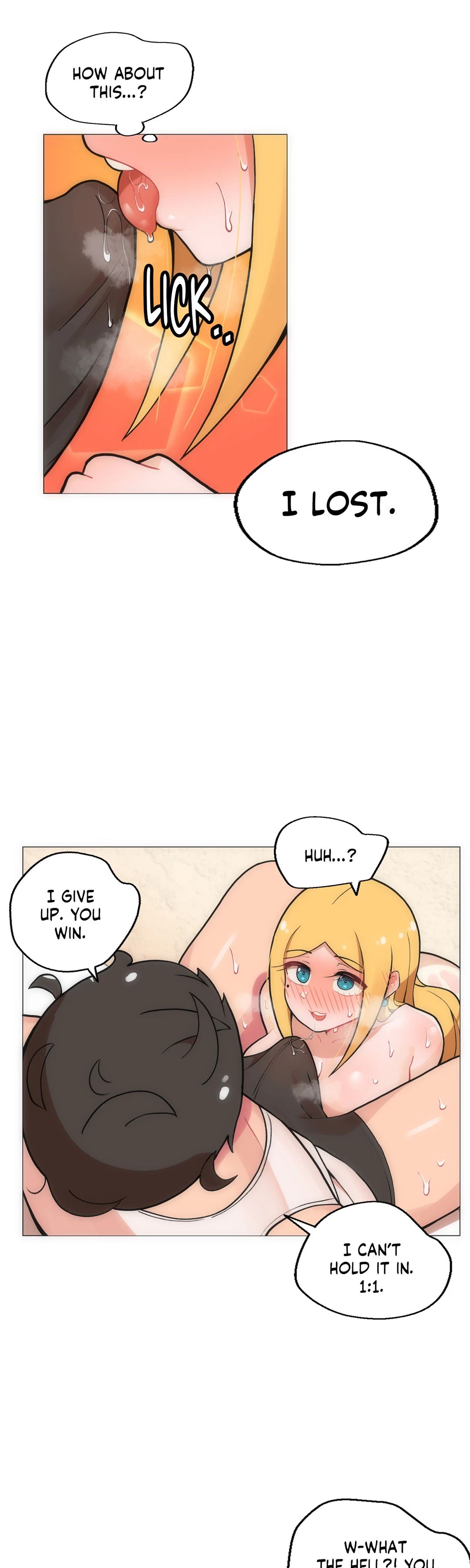 Sexcape Room: Good Game Chapter 2 image 33
