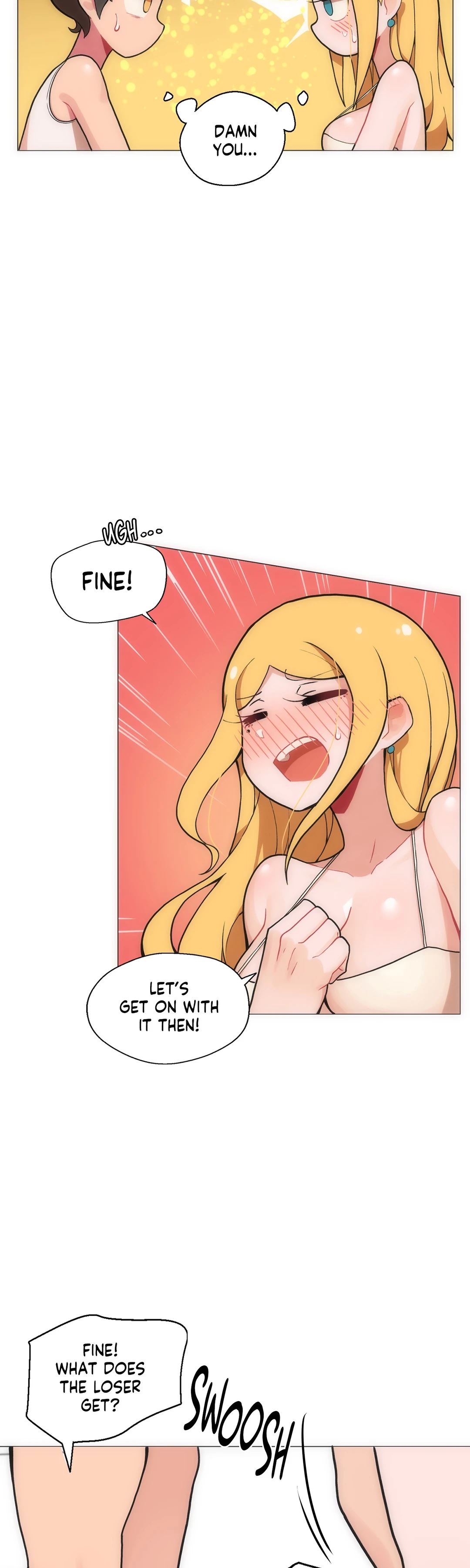Sexcape Room: Good Game Chapter 2 image 4