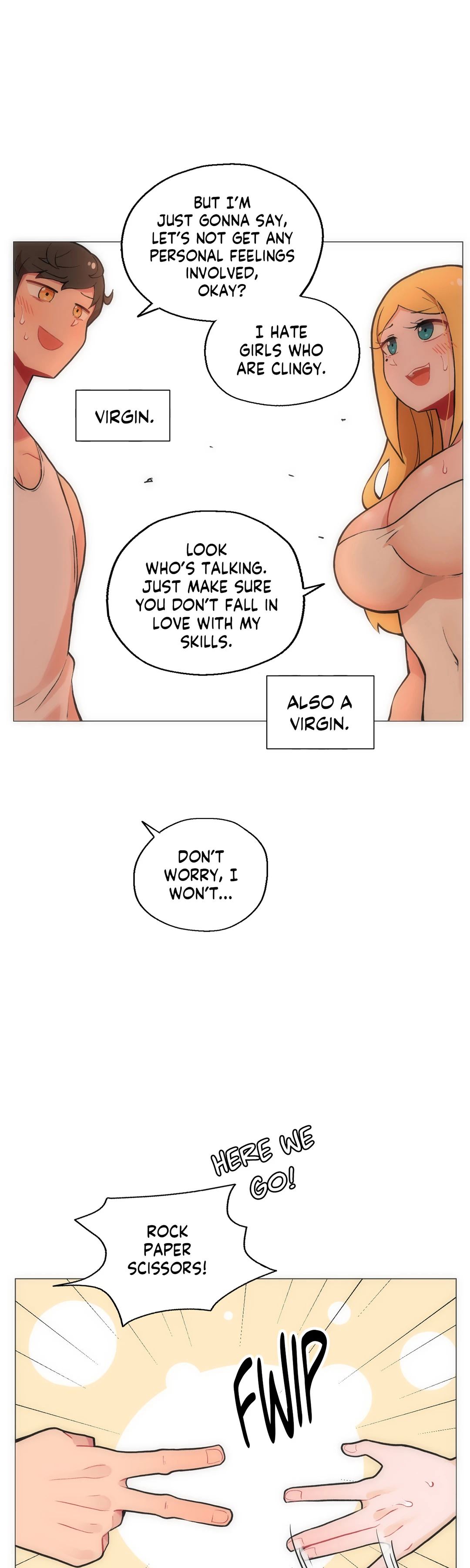 Sexcape Room: Good Game Chapter 2 image 6