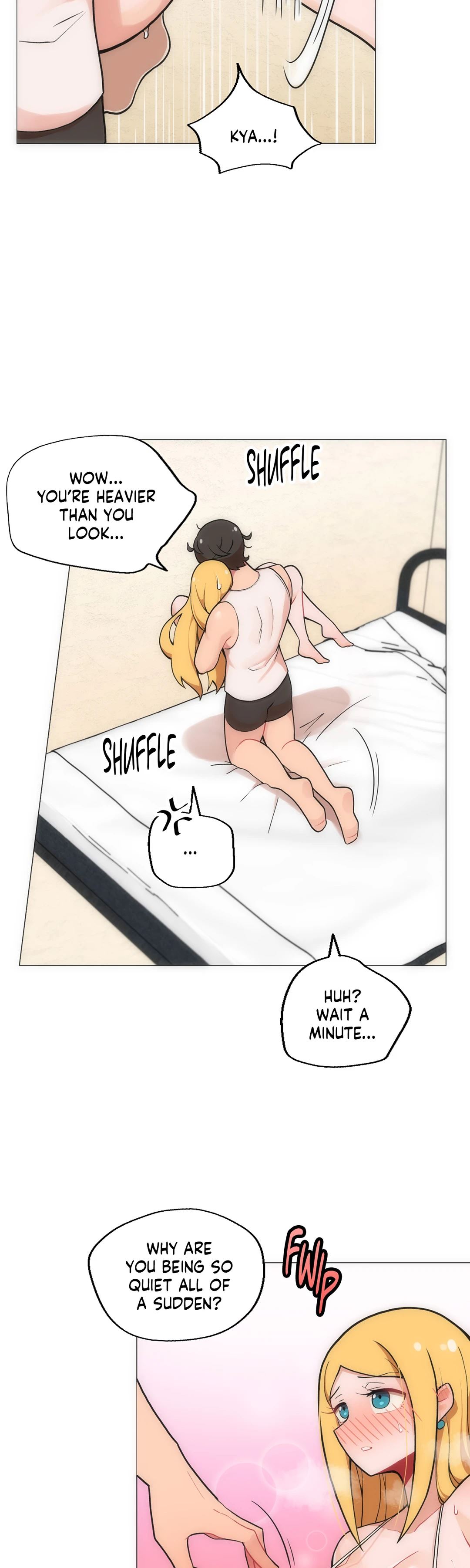 Sexcape Room: Good Game Chapter 2 image 8