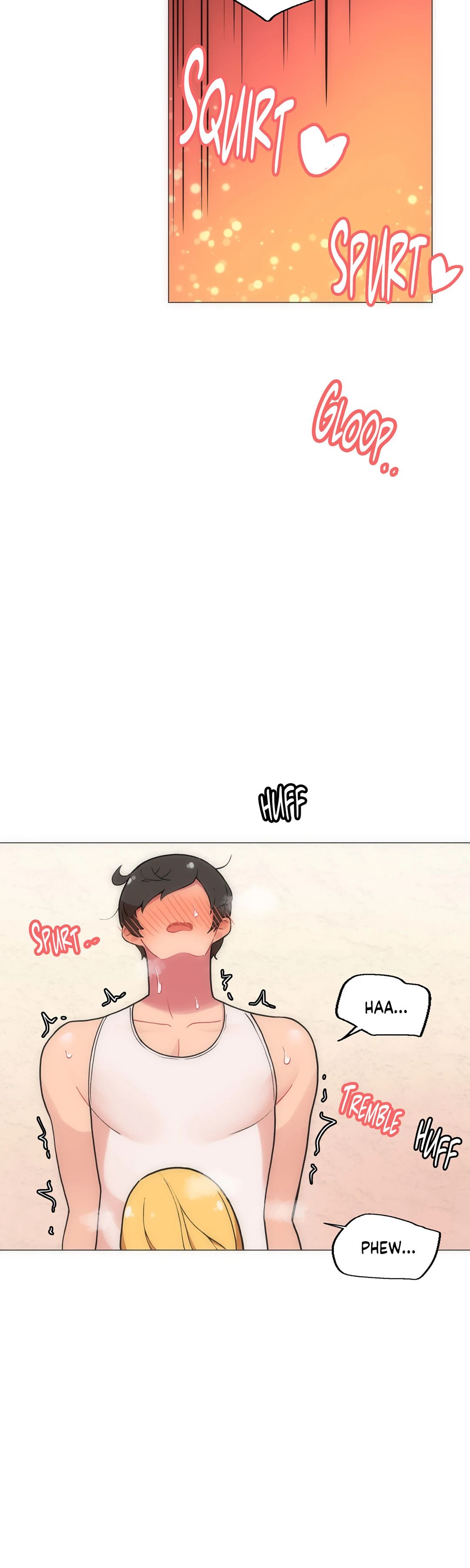 Sexcape Room: Good Game Chapter 3 image 11