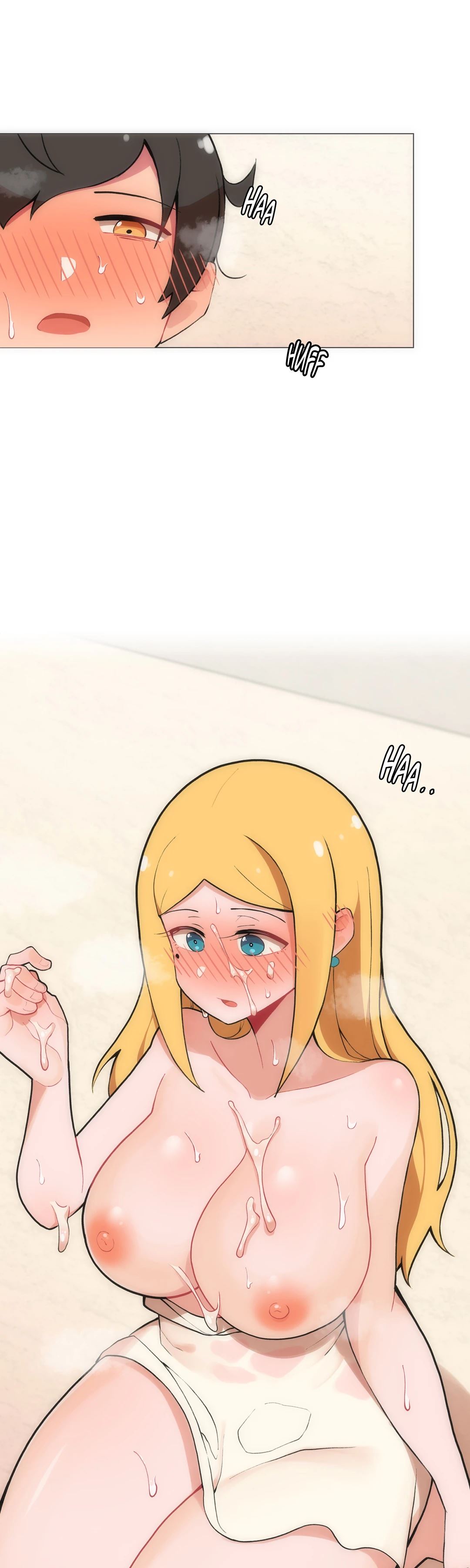 Sexcape Room: Good Game Chapter 3 image 12