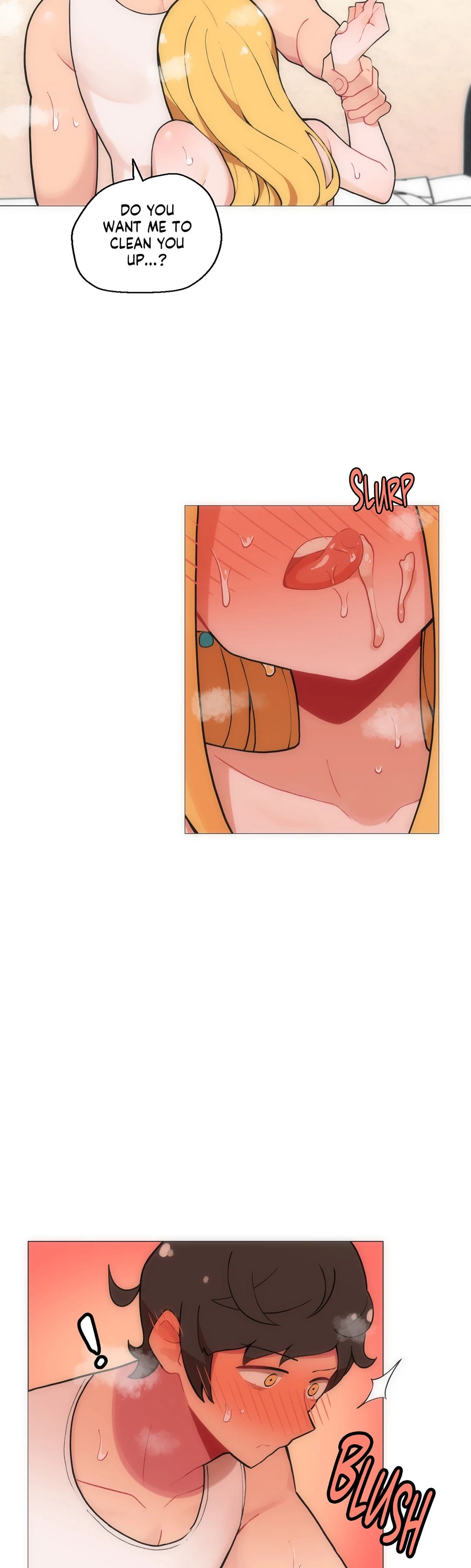 Sexcape Room: Good Game Chapter 3 image 16