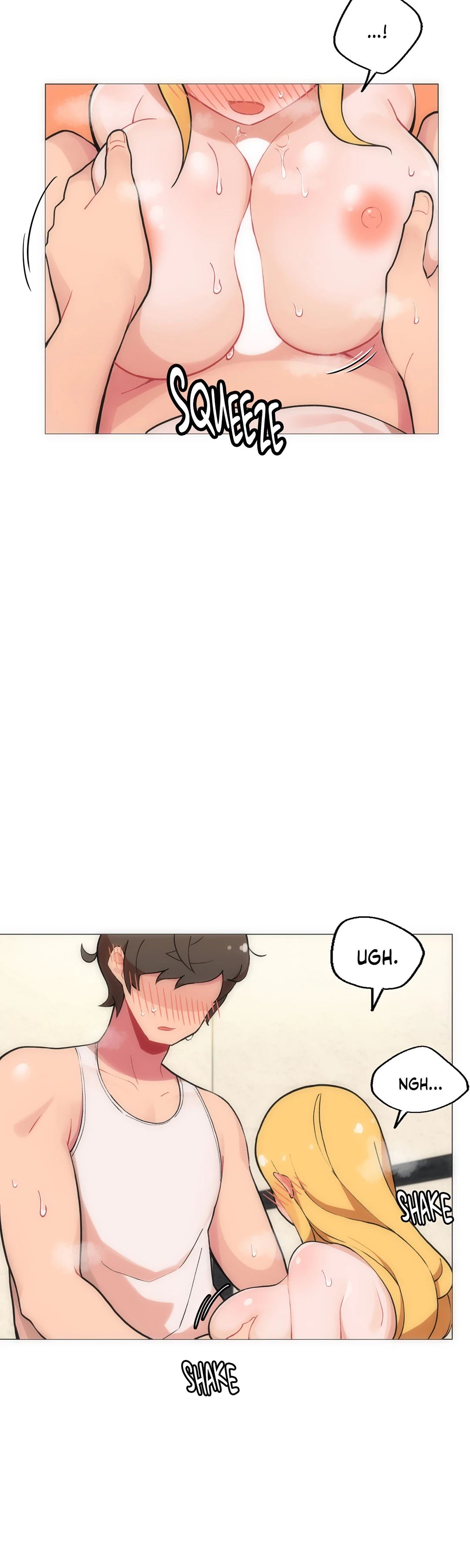 Sexcape Room: Good Game Chapter 3 image 1