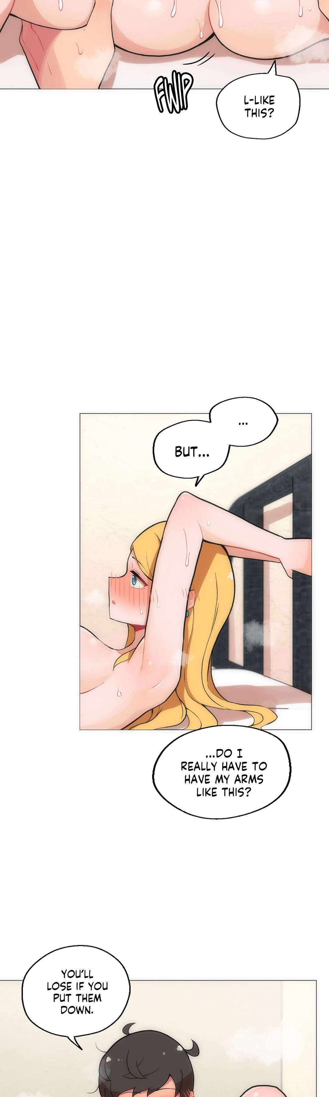 Sexcape Room: Good Game Chapter 3 image 22