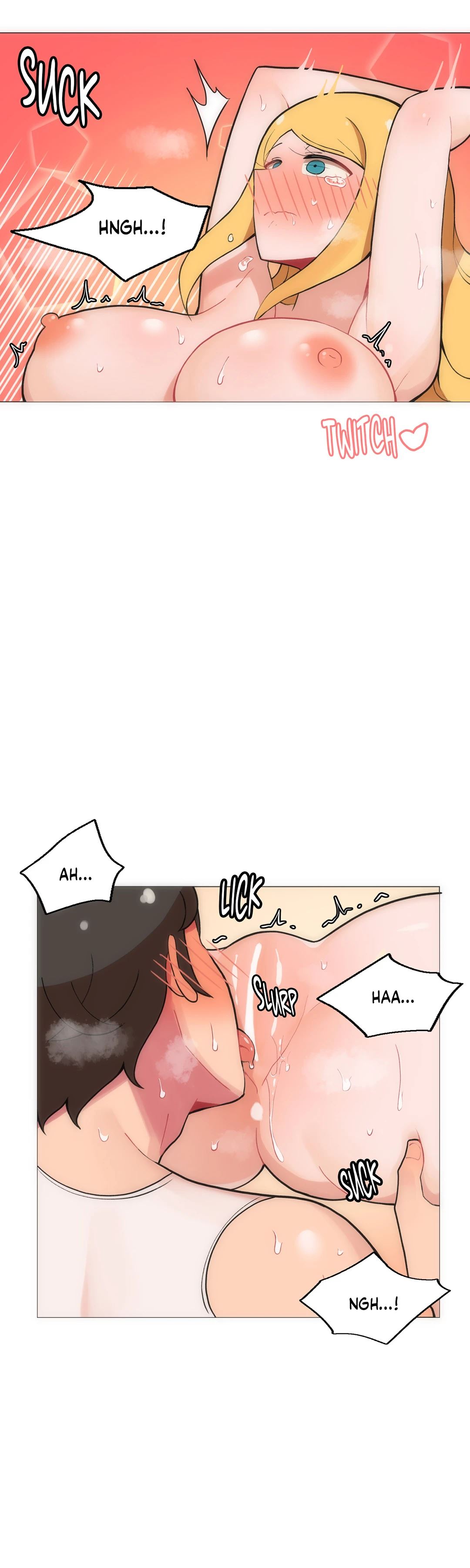 Sexcape Room: Good Game Chapter 3 image 26