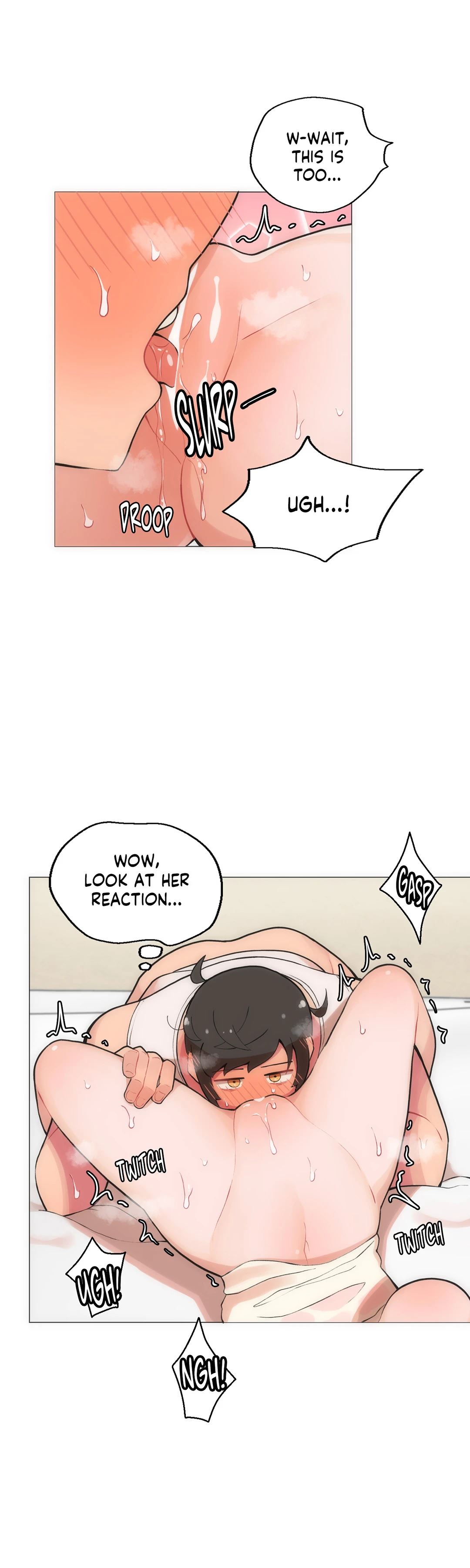 Sexcape Room: Good Game Chapter 3 image 27