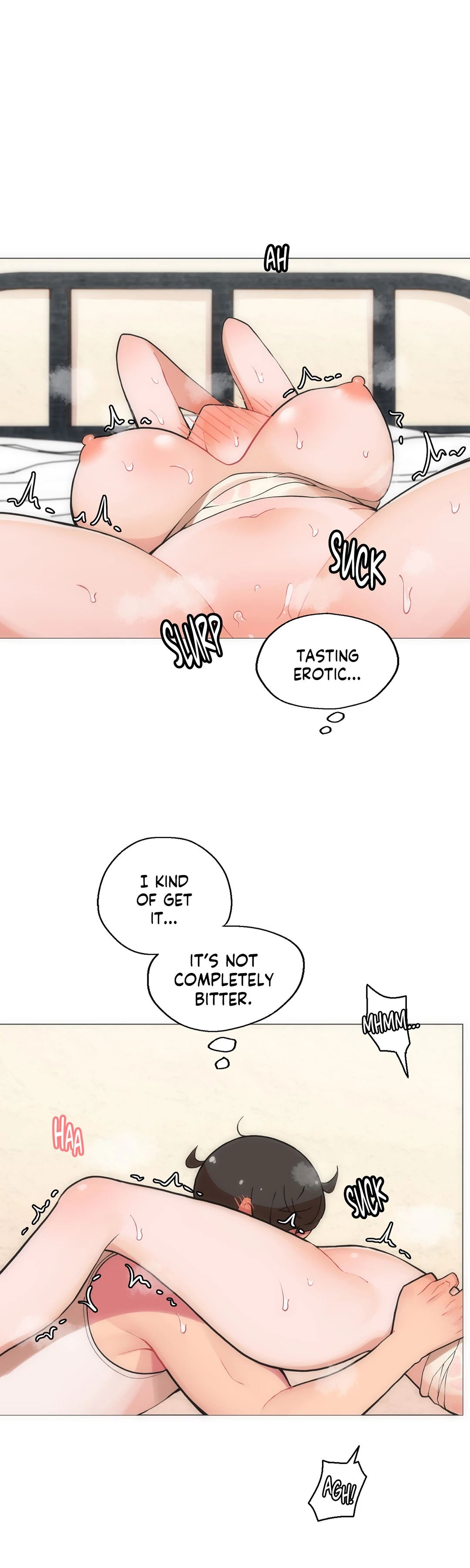 Sexcape Room: Good Game Chapter 3 image 28