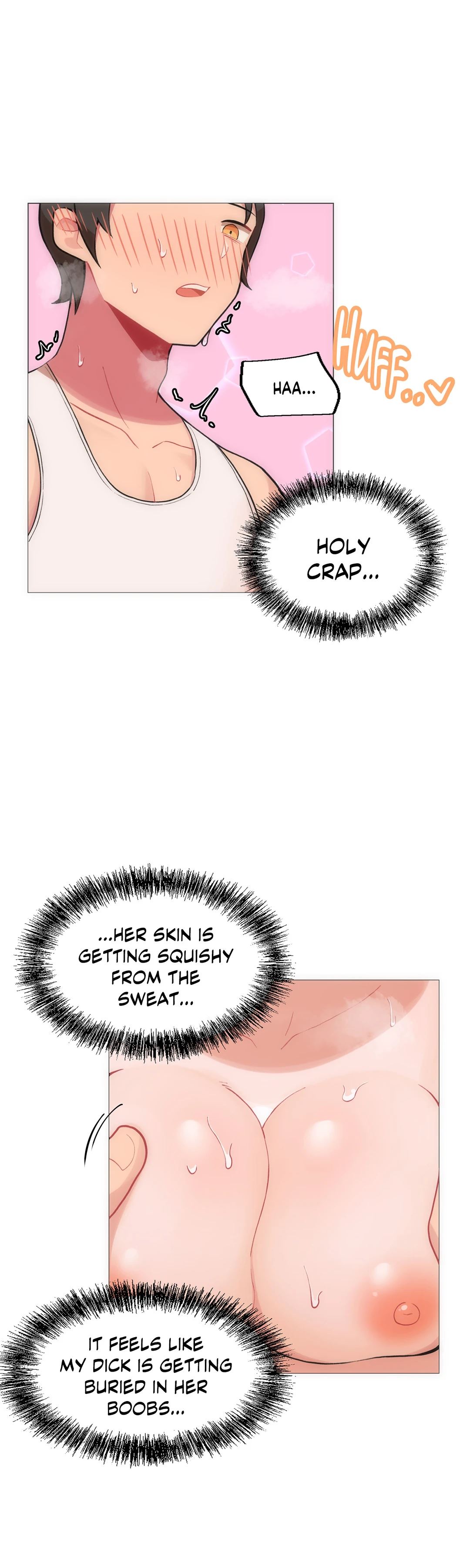 Sexcape Room: Good Game Chapter 3 image 2