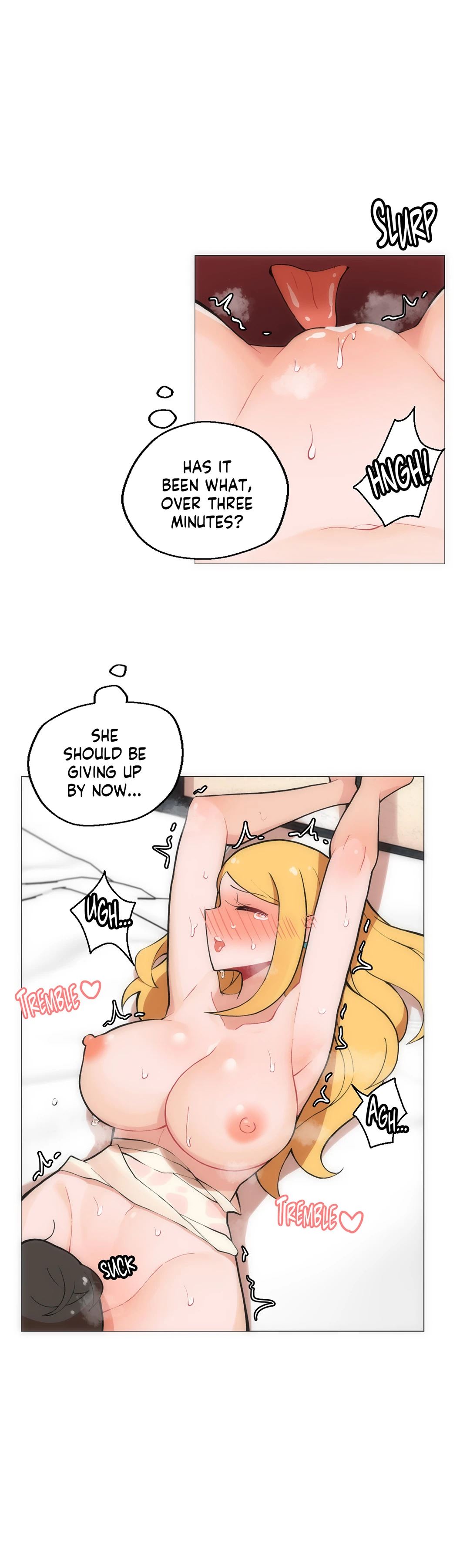 Sexcape Room: Good Game Chapter 3 image 29