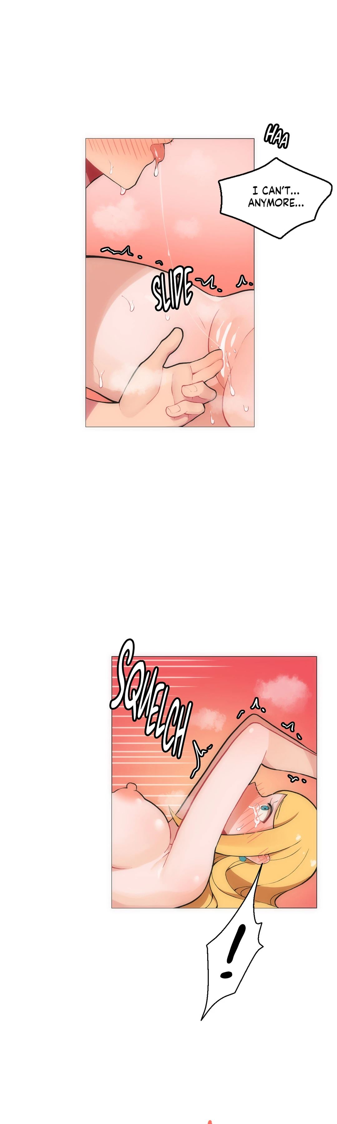 Sexcape Room: Good Game Chapter 3 image 30
