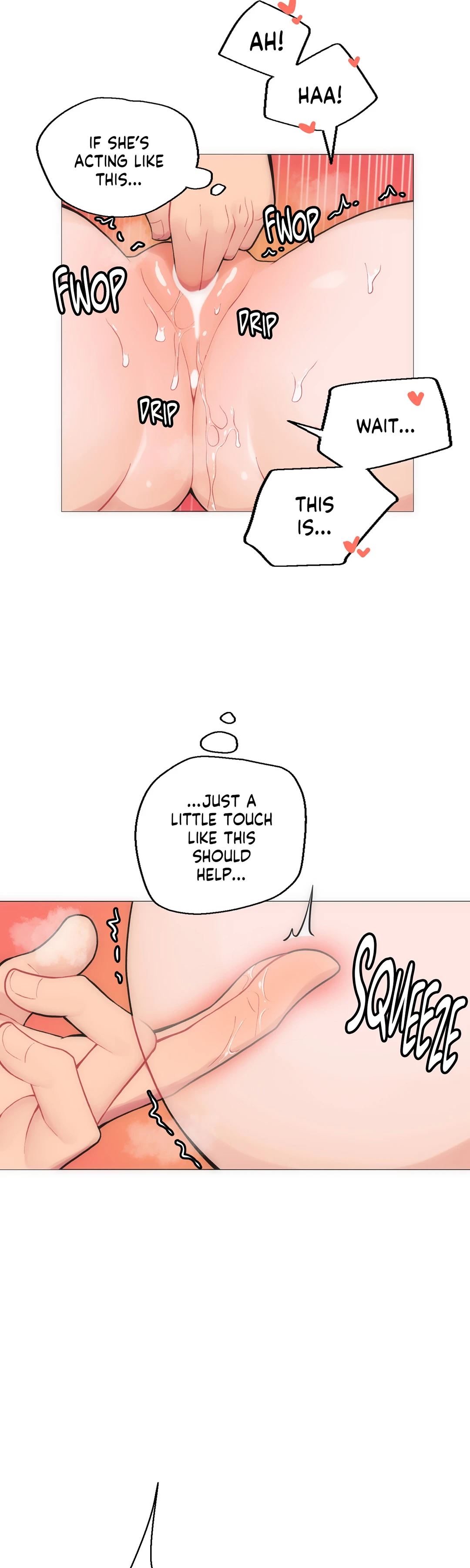Sexcape Room: Good Game Chapter 3 image 31
